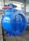 Milieu DN2000/vanne à robinet à haute pression, valve excentrée de double exempt d'entretien