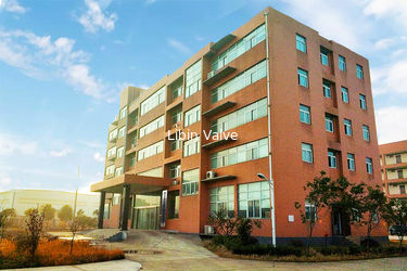 Chine Wuhan Libin Valve Manufacturing Co., Ltd. usine