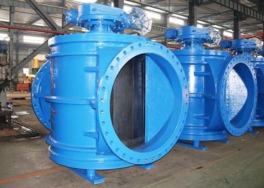 DN1400 Ventilateur à étanchéité à l'humidité / Ventilateur à étanchéité en fer ductile